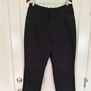 INC‎ International Concepts Women's Dress Pants  Black color size 14
